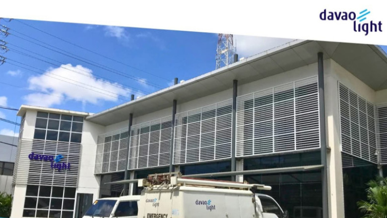 Davao Light urges energy efficiency for warm, dry season