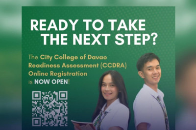 𝐃𝐚𝐛𝐚𝐰𝐞𝐧𝐲𝐨 𝐬𝐭𝐮𝐝𝐞𝐧𝐭𝐬 𝐮𝐫𝐠𝐞𝐝 𝐭𝐨 𝐞𝐧𝐫𝐨𝐥 𝐢𝐧 City College of Davao