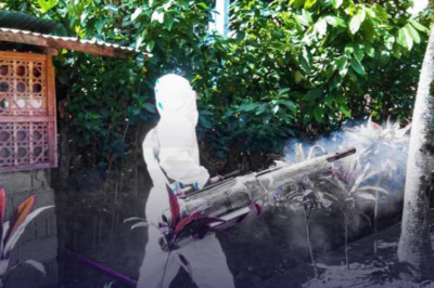 𝐃𝐚𝐯𝐚𝐨 𝐂𝐢𝐭𝐲 𝐫𝐞𝐦𝐚𝐢𝐧𝐬 𝐌𝐚𝐥𝐚𝐫𝐢𝐚-𝐟𝐫𝐞𝐞 𝐬𝐢𝐧𝐜𝐞 2021: CHO