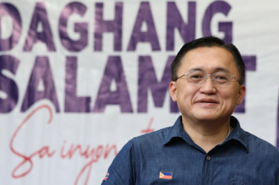 Sen. Bong Go continues to top senatorial surveys, records 64% in April Arkipelago Analytics poll