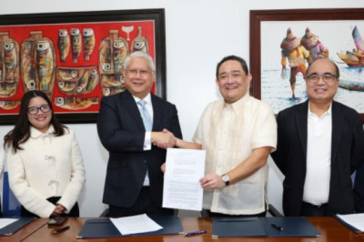 SSS and TESDA enter partnership arrangement for social security coverage of JO, COS workers