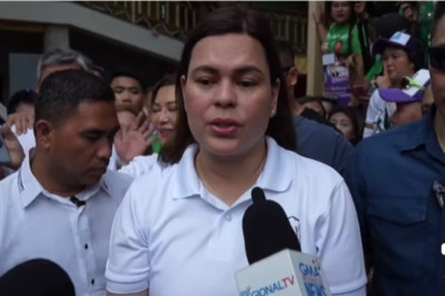 VP SARA PADAYONG NAGTUO NGA POLITIKA ANG RASON SA PAGDAKOP KANG FPRRD