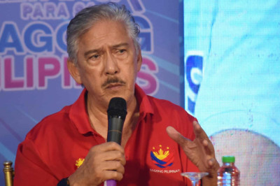 Tito Sotto urges strong oversight on WPS laws amid Chinese incursions