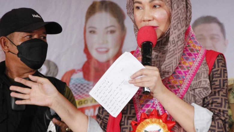 Gov. Bai Mariam Mangudadatu Finally Speaks Up: Exposes Betrayal Within Family Alliance