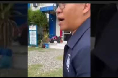 TENSYON SA TARRAGONA, DAVAO ORIENTAL MIULBO HUMAN GIINGONG GI-ARESTO ANG MGA SAKOP SA USA KA LOCAL POLITICAL GROUP