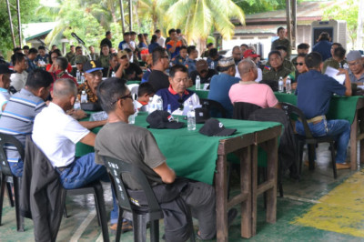 GPH-MILF Peace Panels lead peace dialogue, signing of Pledge of Commitment to ensure peaceful, orderly, and credible midterm elections
