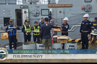 BRP Herminigildo 𝐘𝐮𝐫𝐨𝐧𝐠 (𝐏𝐆𝟗𝟎𝟔) - 𝐃𝐞𝐝𝐢𝐜𝐚𝐭𝐢𝐨𝐧 𝐭𝐨 𝐁𝐨𝐨𝐬𝐭𝐢𝐧𝐠 𝐂𝐨𝐦𝐦𝐮𝐧𝐢𝐭𝐲 𝐃𝐞𝐯𝐞𝐥𝐨𝐩𝐦𝐞𝐧𝐭