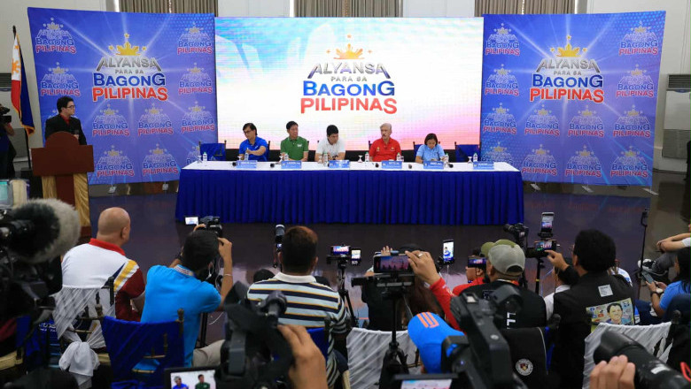 Alyansa’ slate urges voters to support pro-Pinoy bets amid China’s growing threats