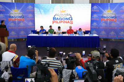 Alyansa’ slate urges voters to support pro-Pinoy bets amid China’s growing threats