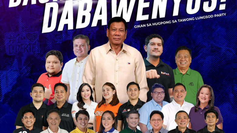 All HTL candidates sweep Davao City elections; A resounding rejection of Marcos-supported bets