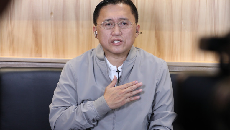 Sen. Go vows to remain humble and focused on service