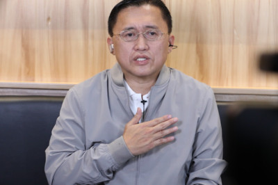 Sen. Go vows to remain humble and focused on service