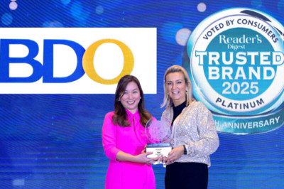 BDO bags back-to-back trust wins at Reader’s Digest Awards