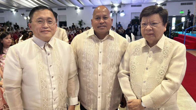 Sen. Bong Go vows to prioritize health, education, job creation, food security, youth and sports development