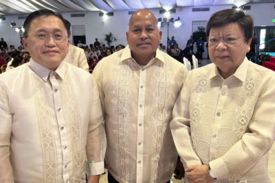 Sen. Bong Go vows to prioritize health, education, job creation, food security, youth and sports development