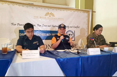 1 patay sa mga pagbaha sa Davao Region; biktima nalunod sa sapa sa Davao Occidental