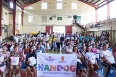 San Miguel Foods reports lower malnutrition rates in expanded health program