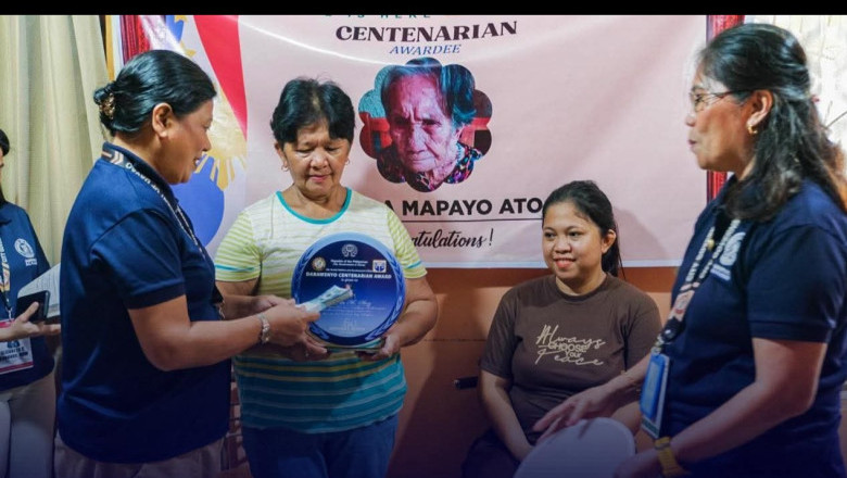 6 𝐃𝐚𝐛𝐚𝐰𝐞𝐧𝐲𝐨 𝐜𝐞𝐧𝐭𝐞𝐧𝐚𝐫𝐢𝐚𝐧𝐬 𝐫𝐞𝐜𝐞𝐢𝐯𝐞 𝐢𝐧𝐜𝐞𝐧𝐭𝐢𝐯𝐞, 𝐩𝐥𝐚𝐪𝐮𝐞