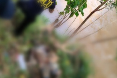 PATAY'NG LAWAS NGA NAKITA SA BANGKAL, NAILHAN NA; NAKASINATI'G DEPRESSION