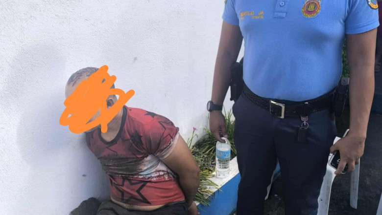 PAGPUSIL SA BARANGAY KAGAWAD SA TIBUNGCO, PAKYAS; ARMAS SA SUSPEK, NIKAGAR WA KABUTO