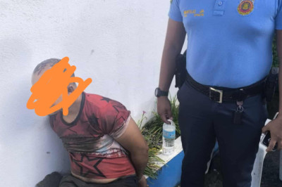 PAGPUSIL SA BARANGAY KAGAWAD SA TIBUNGCO, PAKYAS; ARMAS SA SUSPEK, NIKAGAR WA KABUTO