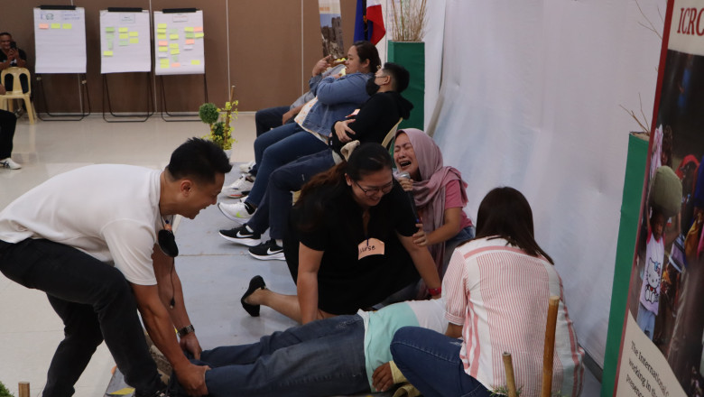 Strengthening the protection of health care workers to improve delivery of health care services in Mindanao