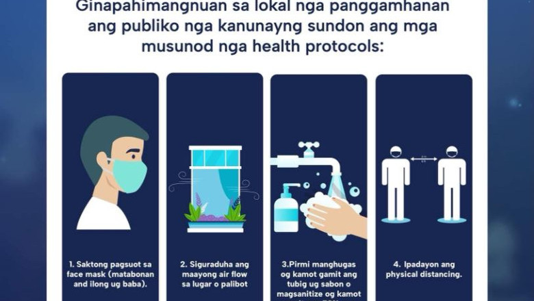 Mpox response protocols in place, practice minimum health measures, says CHO