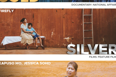 The Atom Araullo Specials” clinches another Gold Medal  GMA Network brings home 3 World Medals at the 2025 New York Festivals TV & Film Awards