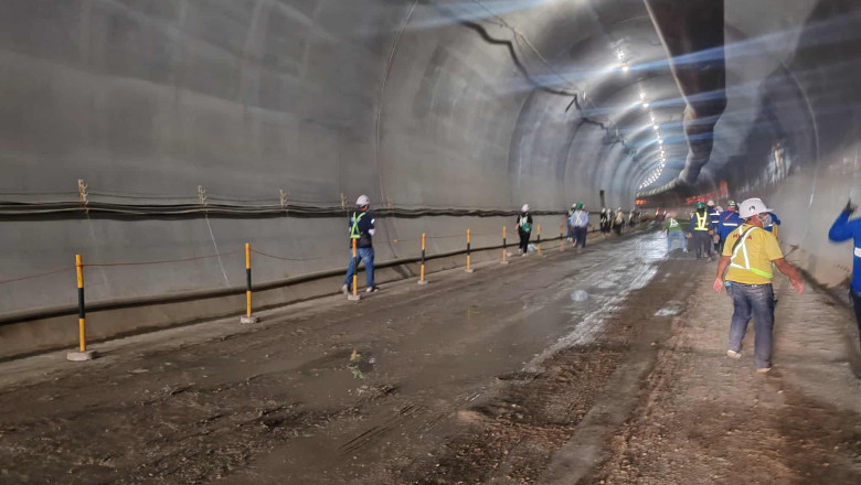 Davao City bypass road project 60% complete