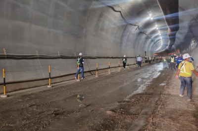 Davao City bypass road project 60% complete