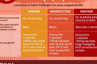 CHO warns Davaoeños vs Leptospirosis