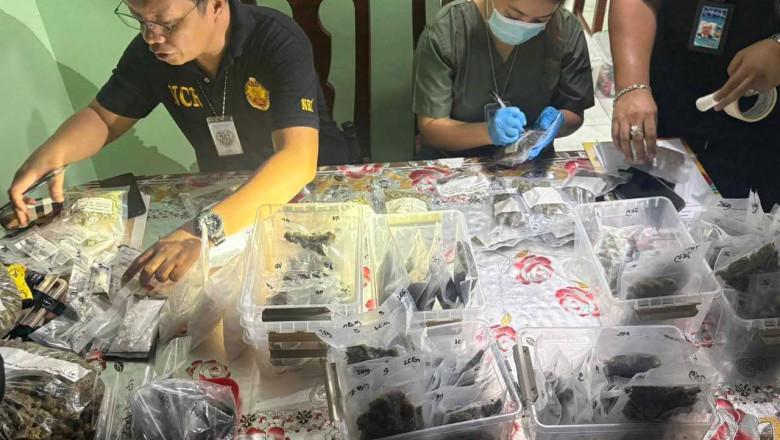 P23-M SHABU, MARIJUANA NAKUMPISKA SA USA KA BALAY SA CABANTIAN, DAVAO CITY