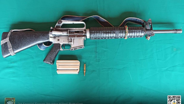 5 NPA members surrender in Bukidnon