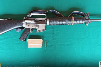 5 NPA members surrender in Bukidnon