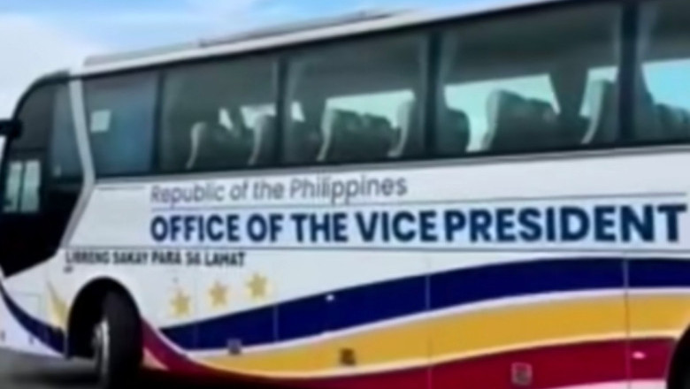 OVP launches 'Libreng Sakay' in Tacloban