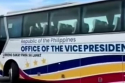 OVP launches 'Libreng Sakay' in Tacloban