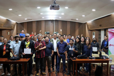 Kagay-anon media professionals explore AI’s role in journalism