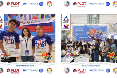 172 Jobseekers hired on the Spot at Kalayaan Job Fair in Davao City