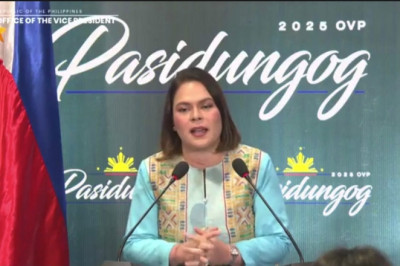Budget Cut Fails to Deter OVP’s Nation-Building Drive – VP Sara