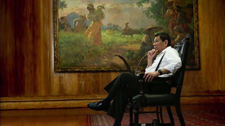 “Bring him home!” – Bong Go renews call on 100th day of former President Duterte in The Hague