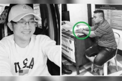 INFO OFFICER SA ZAMBOANGA SUR, GIUNAY UG PUSIL PATAY SA IYANG BODYGUARD