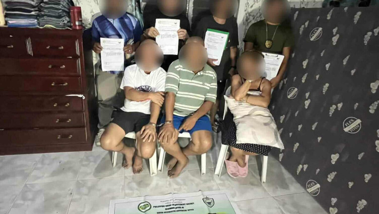3 DAKPAN SA PAGKABUNGKAG SA DRUG DEN SA BRGY. PAMPANGA