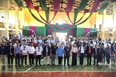 Connectivity for all: PLDT, Smart back DICT Roadshow in  Tawi-Tawi
