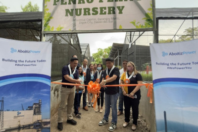 TSI  supports improvement  of DavSur's  plant nursery