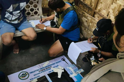 Big time shabu pusher nabbed; P416K shabu seized