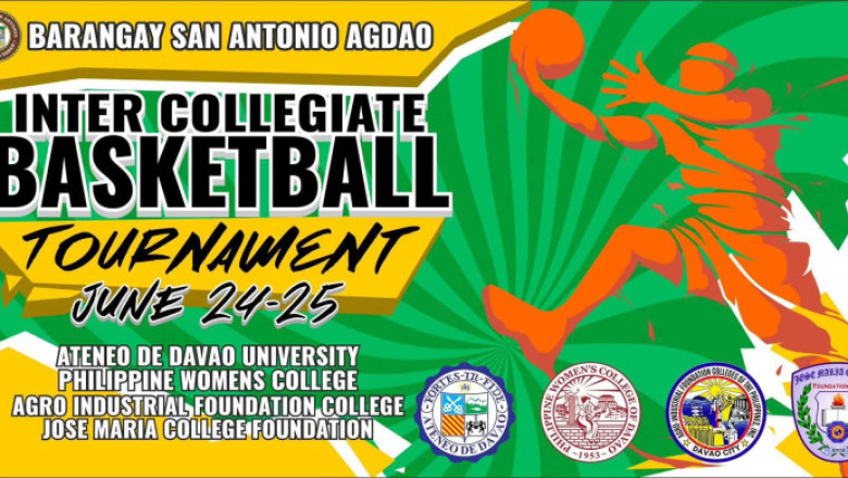 Agro Sailors rule the court in San Antonio's 35th Araw ng Barangay Basketball showdown