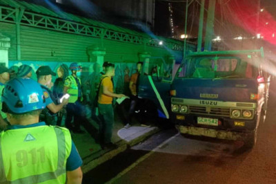 BABAYE GIINGONG GITULIS, PATAY HUMAN GIPUSIL