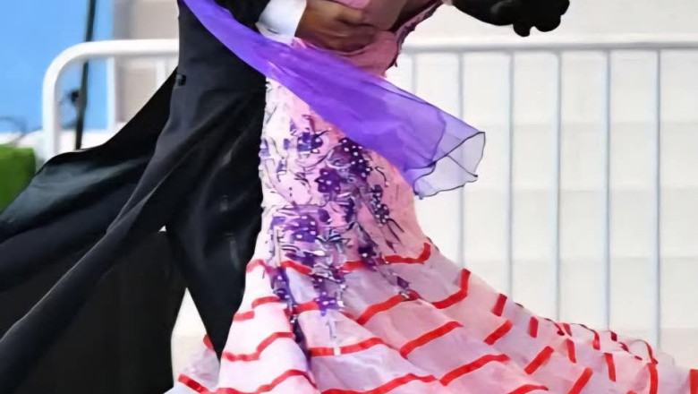 2 Davaoeño dancers to represent Philippines at World DanceSport Youth Open in Vietnam