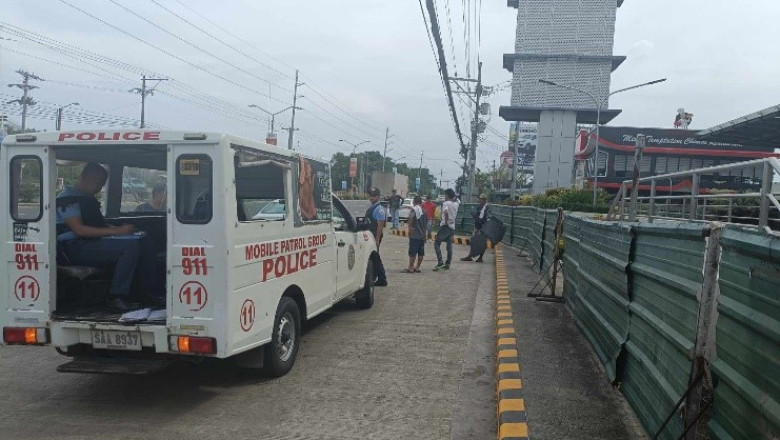 2 TAXI DRIVER NGA NAG-AWAY TUNGOD SA PARKING AREA, USA PATAY