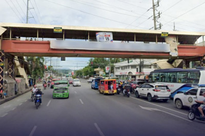 6.9 quake prompts  overpass assessment
